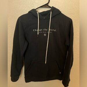 Dutch bros change the world hoodie